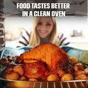 2 Count | Easy-Off Heavy Duty Oven & Grill, 24oz Can
