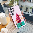 thumbnail image 4 of Proteja su iPhone con estilo con esta innovadora funda de goma TPU a prueba de golpes para teléfono, ¡con un diseño minimalista de dibujos animados!, 4 of 4
