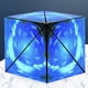 thumbnail image 1 of 3D Cubo Toys Anti Stress Geometric Magnetic Puzzle Cube para niños Niños Adultos Likrtyny Para estrenar, 1 of 5