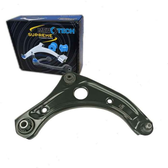 Mevotech Supreme Front Right Lower Suspension Control Arm Ball Joint compatible with Nissan Versa 1.6L L4 2012-2019