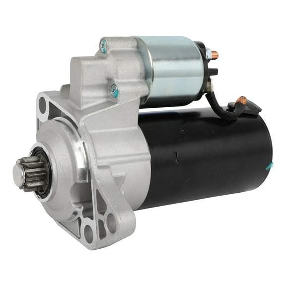 cciyu 17725 Starter Motor Replacement for Volkswagen for Beetle 1.9L 1998-2003,for Volkswagen for Golf 1.9L 1996-2004,for Volkswagen for Jetta 1.9L 1996-2004