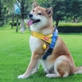 thumbnail image 2 of Dog Harness, Escape Proof No Pull Soft Padded Lightweight Vest for Medium Sized Dogs, Reflective No Choke Harness with Front Clip, Adjustable Step in Breathable Mesh, 2 of 9