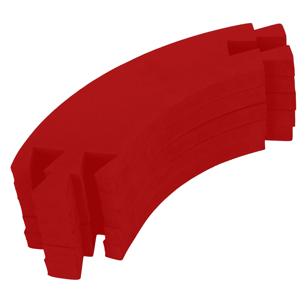 Dartboard Surround Wall Protector Eva Splicing Dartboard Backboard Surround,Wall Protection for 18-Inch Dartboard A
