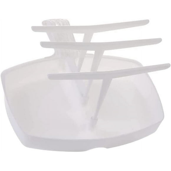 Bacon Rack Microwave Bacon Hanger Cookware Tray Bacon Cookware Stick Crispy Breakfast