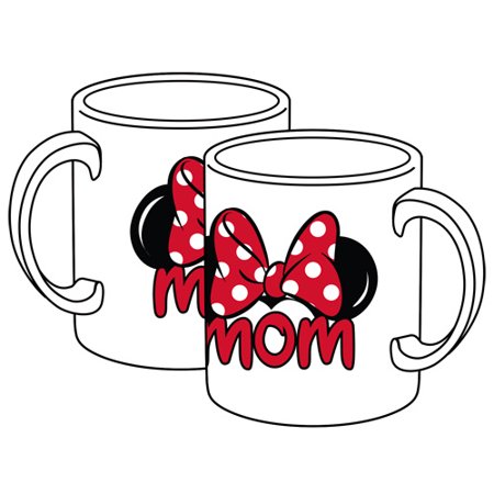 

Disney Jumbo 20 Oz Mug