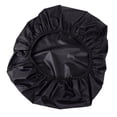 thumbnail image 2 of Soidarity Chubasquero ligero reflectante de alta calificación, impermeable, Poncho de lluvia, bolso de hombro ultraligero, impermeable Mochilas de mochilero negro L Soidarity JJ22863-17, 2 of 6