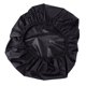 thumbnail image 2 of Soidarity Chubasquero ligero reflectante de alta calificación, impermeable, Poncho de lluvia, bolso de hombro ultraligero, impermeable Mochilas de mochilero negro L Soidarity JJ22863-17, 2 of 6
