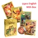 thumbnail image 4 of 27-55Pcs 3D Cards Colorful Shining Gold Silver Black English Vmax Gx Charizard Pikachu Collection Card Kids Toys Gifts, 4 of 5