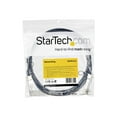 thumbnail image 3 of StarTech.com Dell EMC DAC-SFP-10G-3M Compatible 3m 10G SFP+ à SFP+ Câble d'Attache Direct Twinax, 10GbE SFP+ Cuivre DAC 10 Gbps Faible Consommation Module Passif Mini Gbic/récepteur DAC, SFP Plus - Garantie à Vie (DACSFP10G3M) - Câble d'Attache Direct 10G - SFP+ (P) à Loquet Passif (P) - Twin, 3 of 4