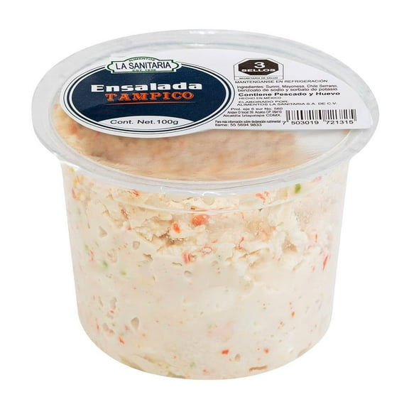 Ensalada tampico 100 g