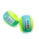 thumbnail image 4 of EeaseMX 1 par de flotadores inflables enrollables para brazos de niños (azul, apto para niños de 3 a 14 años, talla M), 4 of 7