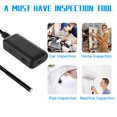 thumbnail image 2 of Endoscopio Industrial WiFi 5.5mm con Cable Rígido de 5m - Cámara HD 500W 1920P, Resistente al Agua IP67, Ideal para Inspección de Tuberías y Reparaciones Automotrices, 2 of 6