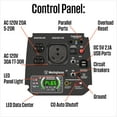 thumbnail image 6 of Westinghouse 2800 Peak Watt Portable Gas Powered Inverter Generator with CO Sensor, 6 of 10