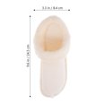 thumbnail image 3 of 1 Pair Winter Clogs Shoes Lining Sandals Slippers Liner Clogs Warming Lining, 3 of 5