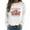 12-White1, variant on Fiaer Christmas Western Ranch Sweatshirts for Women Cute Cow Graphic Pullover Crew Neck Loose Fit Plus Size Tops White1 XL