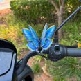 thumbnail image 4 of Butterfly 3D Butterfly Car Dection Electric Bike Decor e Butterfly Lot O7, 4 of 8
