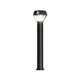 thumbnail image 1 of Solar Pathlight Ring con sensor de movimiento para exteriores, negro, 1 of 6