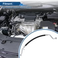 thumbnail image 3 of Manguera de Refrigerante de A/C para Honda Accord 2013-2017 Línea de Manguera de Presión de Aire Acondicionado No. 80311T2LH01 Caucho Hierro, 3 of 6