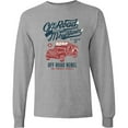 thumbnail image 3 of Inktastic Off Road Long Sleeve T-Shirt, 3 of 5