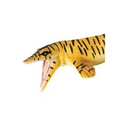 Safari Ltd. Tylosaurus Figurine - Detailed 9.25 Marine Lizard Figure - Educational Toy for Boys, Girls, and Kids Ages 3+