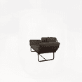 thumbnail image 2 of Loveseat - Linen Modern Small Space Living Room Loveseat, 2 of 7