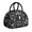 Black-49, variant on Moon and Star Lunch Bag for Women, Aesthetic Gothic Style with Astral Map Design, BPA-Free Leakproof Tote with Large Capacity and Easy-Clean Interior