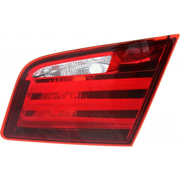 CarLights360: For 2011 2012 2013 BMW 550i Tail Light Inner Passenger Side For BM2803107