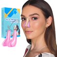 thumbnail image 1 of Clip moldeador de nariz AMIJEAL, corrector del puente nasal sin dolor, 1 of 7