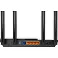 thumbnail image 4 of TP-Link Archer AX55 Wi-Fi 6 IEEE 802.11ax Ethernet Wireless Router, 4 of 11