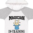 thumbnail image 4 of Inktastic Future Magician in Training Boys Baby Bodysuit, 4 of 5