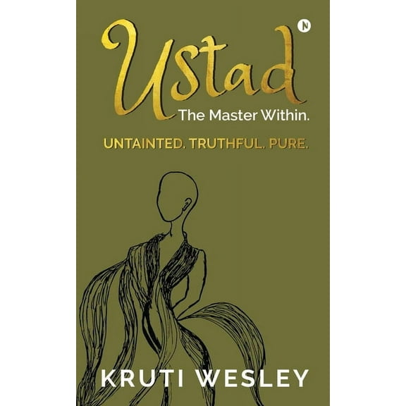 Ustad: The Master Within., (Paperback)