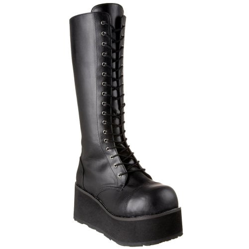 Demonia TRASHVILLE-502 Unisex Platform 