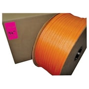 TransTech ST-SP2025P Strapping Coil, 1650 ft L, 3/4 in W, Polyester