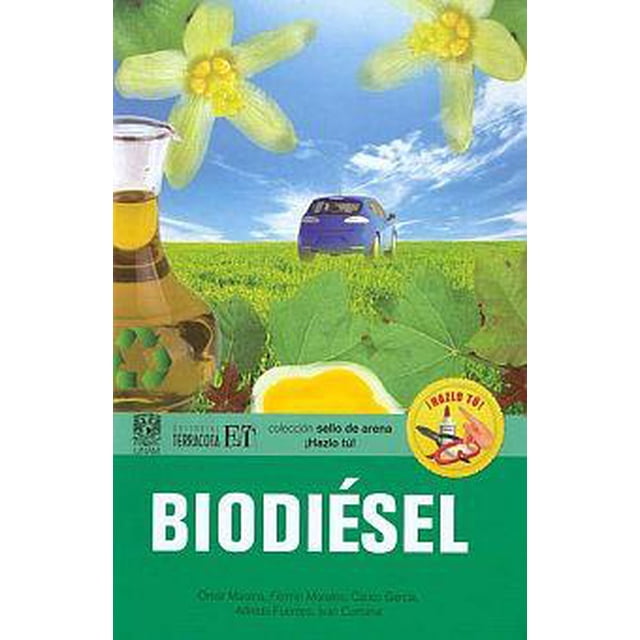 Biodiésel Editorial Terracota 9786077130765