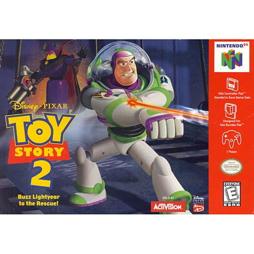 toy story 2 walmart