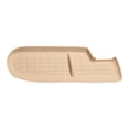 thumbnail image 4 of Almohadilla para consola central del coche, alfombrilla para salpicadero, protector de TPE duradero. beige, 4 of 9