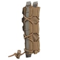 thumbnail image 3 of Bolsa individual para pistola de Rifle, accesorios para Airsoft MP5/MP7 Mag (marrón), 3 of 9