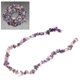 thumbnail image 4 of Joyería Profesional DIY Cuentas Irregulares Cuentas De Forma única Accesorios Para Pulseras Collares Pendientes Tobilleras Plástico Sintético Colores Brillantes 100 Piezas, 4 of 7