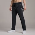 thumbnail image 3 of Lounge Pants - Comfortable Breathable Sweatpants with Pockets and Elastic Waistband for Winter Warmth, 3 of 10
