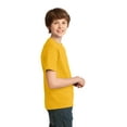 thumbnail image 3 of Port & Company ® - Youth Essential Tee. PC61Y, 3 of 6