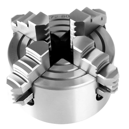

4-Jaw Lathe Chuck 3inch Lathe Chuck Lathe Accessories For Lathe