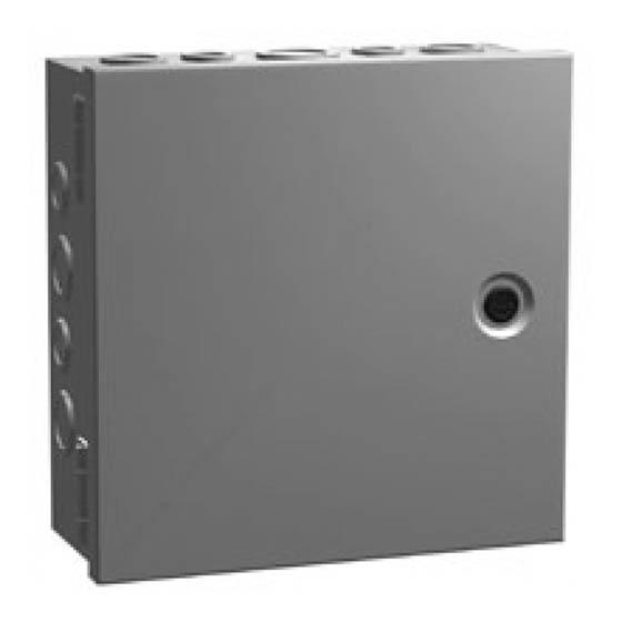 A404DSC ELECTRICAL BOX 5 INCH SQUARE 3 INCH HEIGHT JUNCTION BOX