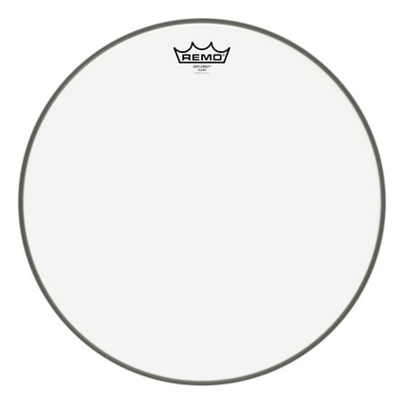 REMO 16" DIPLOMAT Clear