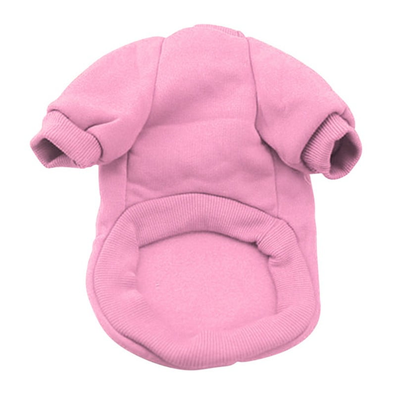 Cotton Dog Sweatshirt, Pet Cotton Winter Warm Soft Sweatshirt Knitwear