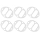 thumbnail image 4 of Cuentas de cera para sellar, 3 piezas, cuentas de cera para sellar, sello, cuentas de cera, cuentas de sello de cera, construidas para durar Jadeshay A, 4 of 8