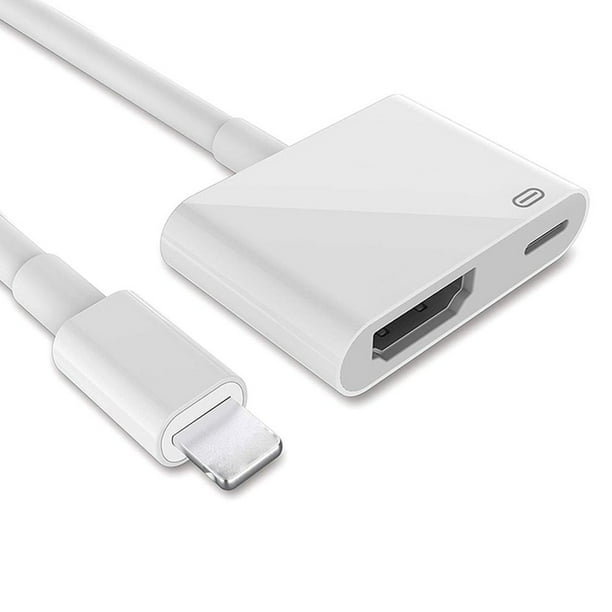 For Lightning To HDMI For IPhone To HDMI Video Converter Digital