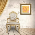thumbnail image 3 of Evelia Designs 15x15 Gold Ornate Wood Framed with Double Matting Museum Art Print Titled - Mays Roses I, 3 of 4