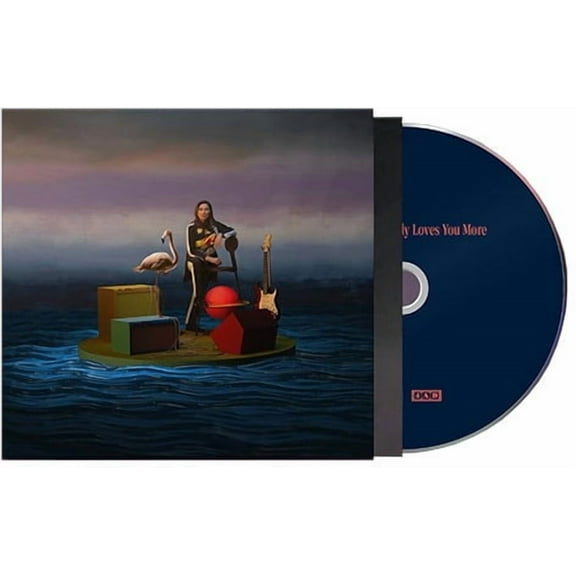 Kim Deal - Nobody Loves You More - Music & Performance - CD