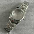 thumbnail image 4 of ZPAQI Stainless Steel Watch Bezel and Metal Band Fashion Men Watch Case Part, 4 of 21