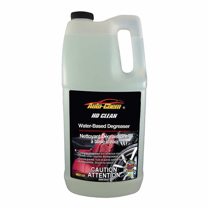 Auto-Chem HD CLEAN Water-based Degreaser Cleaner | Walmart Canada